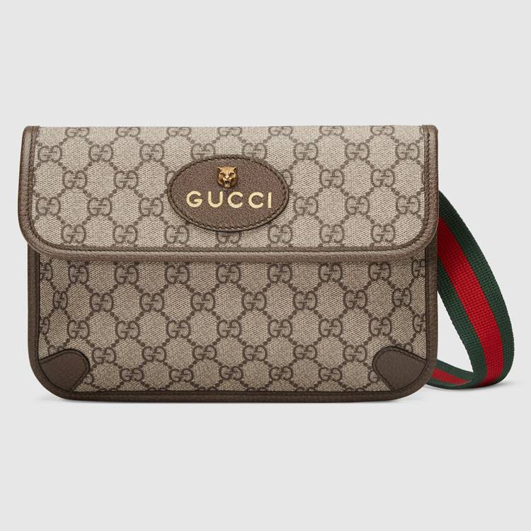 493930.9C2VT.8745.001.070.0000.Light Neo Vintage GG Supreme belt bag